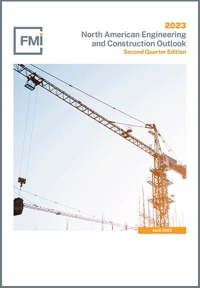 2023: North American Engineering & Construction Outlook: Second Quarter