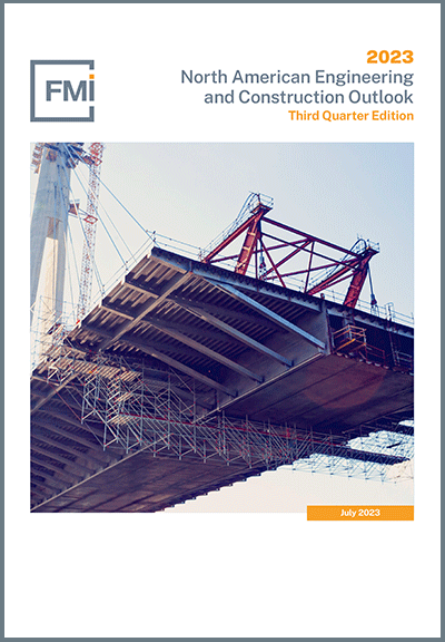 2023: North American Engineering & Construction Outlook: Third Quarter