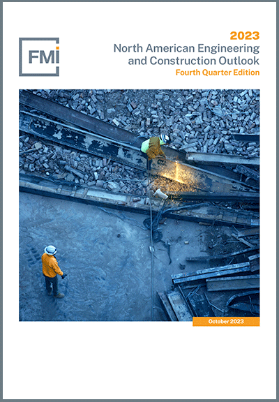 2023 North American Engineering & Construction Outlook: Fourth Quarter