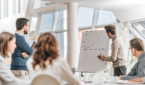 Market & Selling Strategies