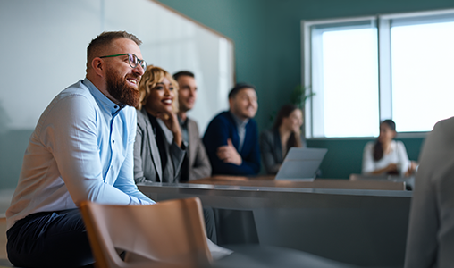 Leadership Accelerator Series: Developing Talent