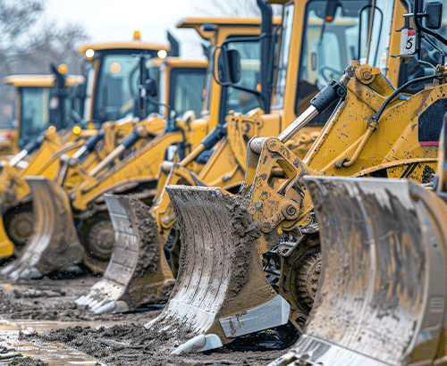 How Smart Fleets Drive Market Share in U.S. Construction 