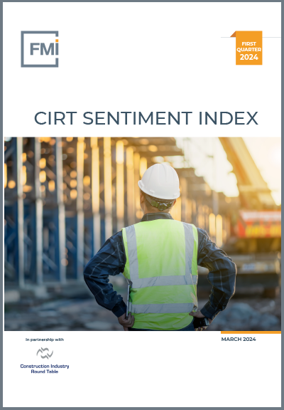 CIRT Sentiment Index: First Quarter 2024