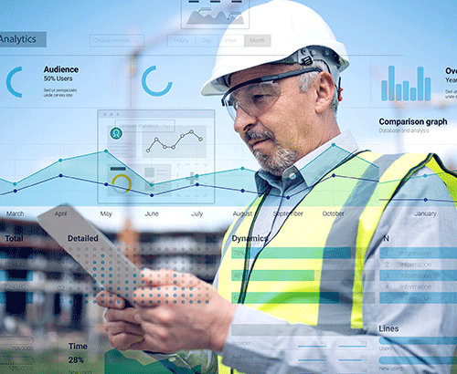 Beyond the Buzz: Harnessing the Power of Data Analytics in Construction