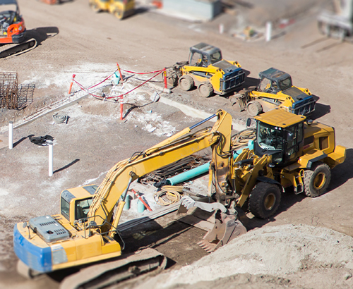 Using Fleet Technology to Reduce Accidents and Liabilities in Construction
