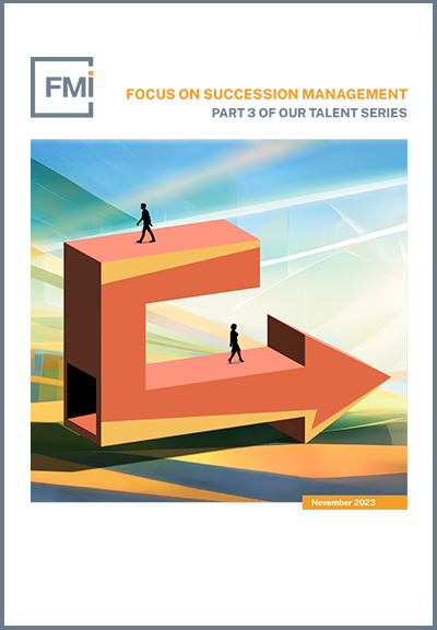 Focus on Succession Management: 2023 Talent Series