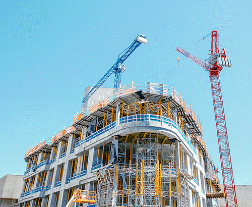 How Fortis Construction Scaled to $3 Billion Without Losing Its Core