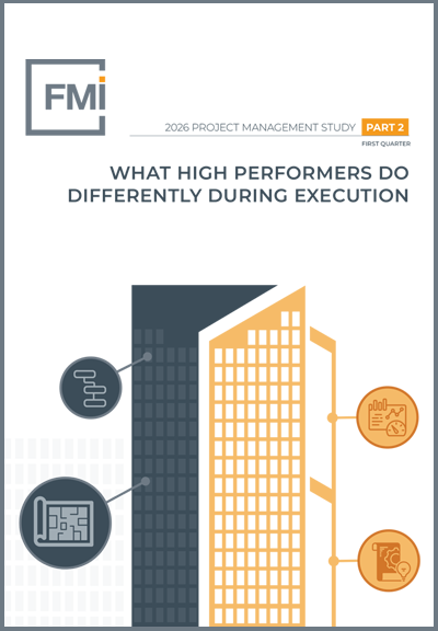 What High Performers Do Differently During Execution - 2026 Project Management Study Part 2