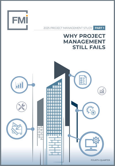 Why Project Management Still Fails - 2025 Project Management Study Part 1