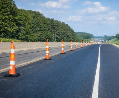 2026 Civil Infrastructure Construction Index: Second Quarter