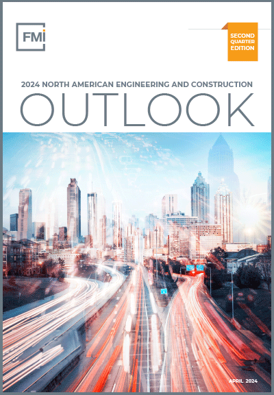 2024 North American Engineering and Construction Overview: Second Quarter