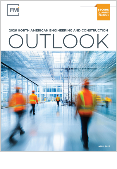 2026 North American Engineering and Construction Outlook: Second Quarter
