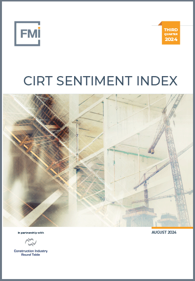CIRT Sentiment Index: Third Quarter 2024