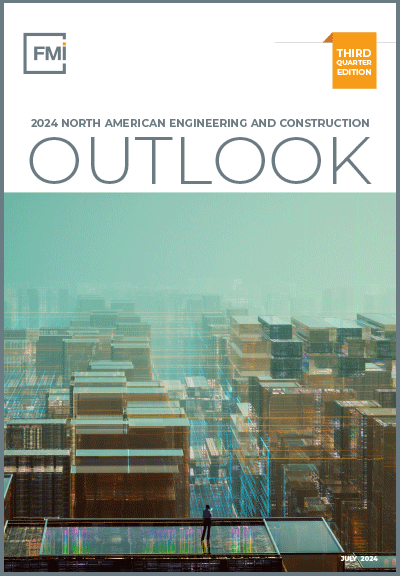 2024 North American Engineering and Construction Outlook: Third Quarter