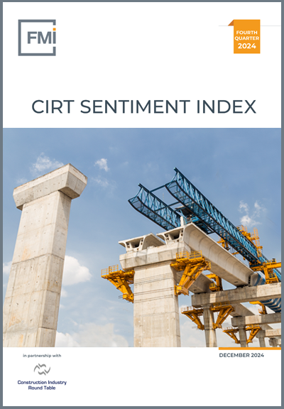 2024 CIRT Sentiment Index: Fourth Quarter