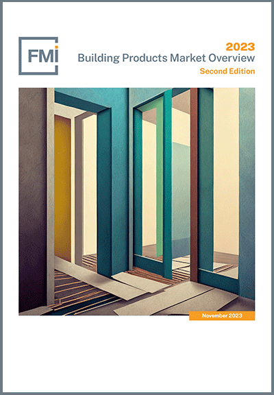 2023 Building Products Market Overview: Second Edition