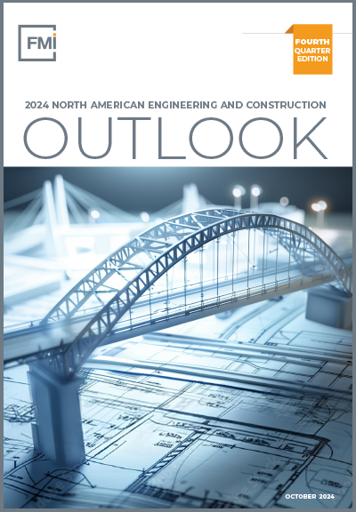 2024 North American Engineering and Construction Outlook: Fourth Quarter