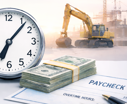 Overtime Pay is Not a Bonus