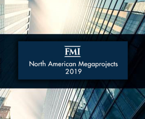 FMI North American Megaprojects 2019
