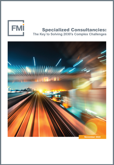 Specialized Consultancies: The Key to Solving 2030’s Complex Challenges