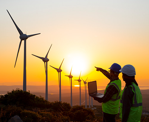 7 Questions on Energy Transition and Utility Infrastructure: Growth, Investment and What Comes Next