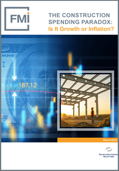 The Construction Spending Paradox: Is It Growth or Inflation?