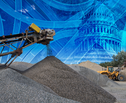 Seizing the Opportunities Ahead: The 2022 Construction Materials Outlook