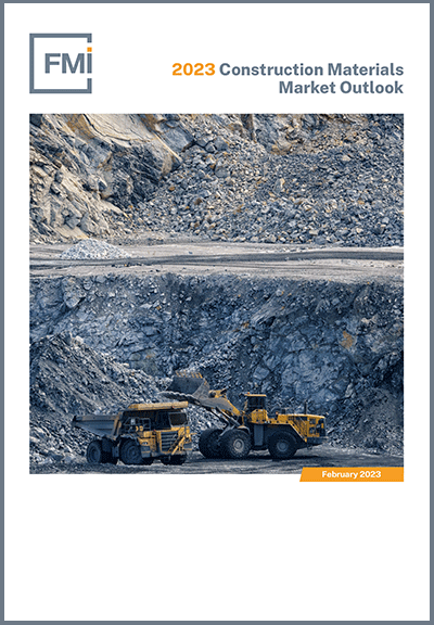 2023 Construction Materials Market Outlook