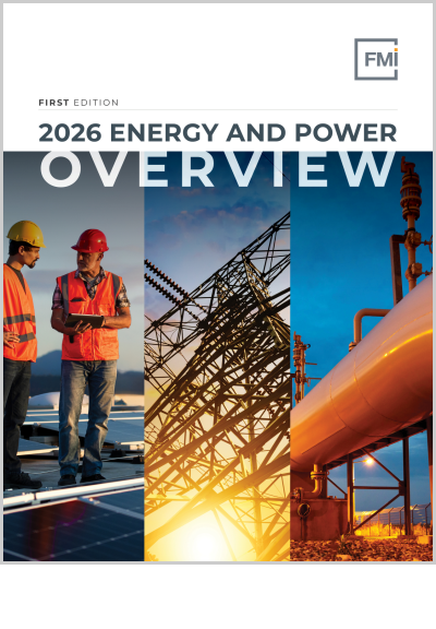 2026 Energy and Power Overview: First Edition