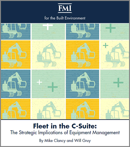 Fleet in the C-Suite: The Strategic Implications of Equipment Management