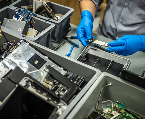 The AI Infrastructure Shift: What Recent Public Earnings Signal for ITAD Businesses