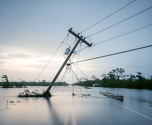 Building Resilience: The Next Growth Driver for Utility Services