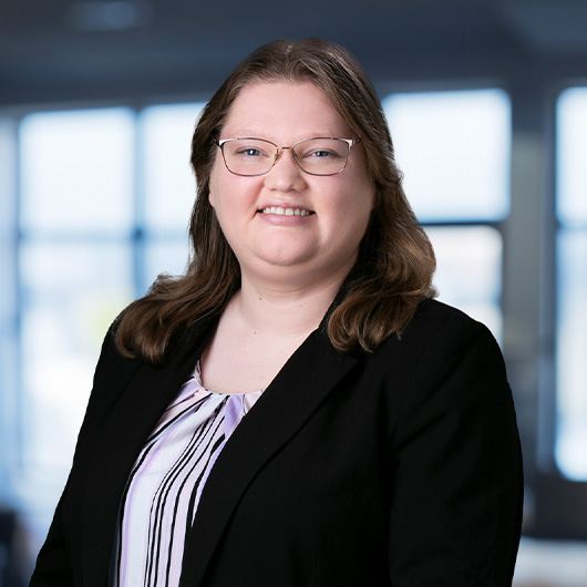 Photo of Becca Burchette