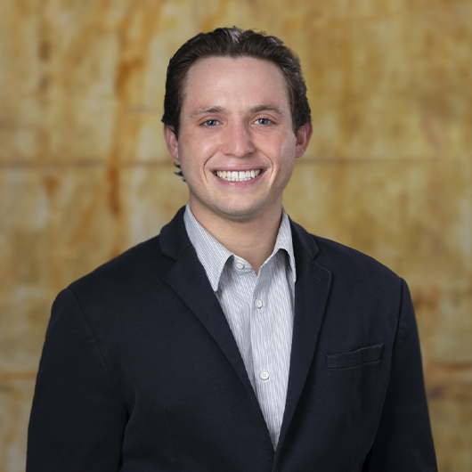 Photo of Jacob Dentch 