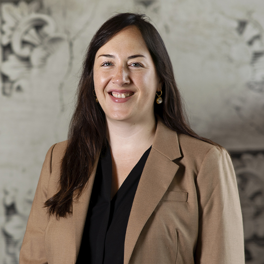 Photo of Tess Gardephe