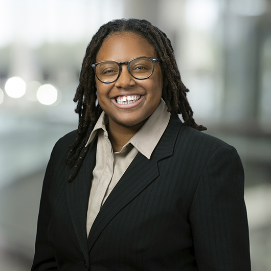 Photo of Erin Huggins