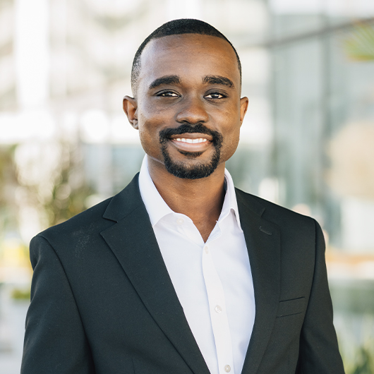 Photo of Walter Ingram