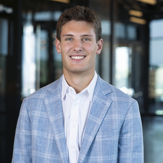 Photo of Nick McMahon