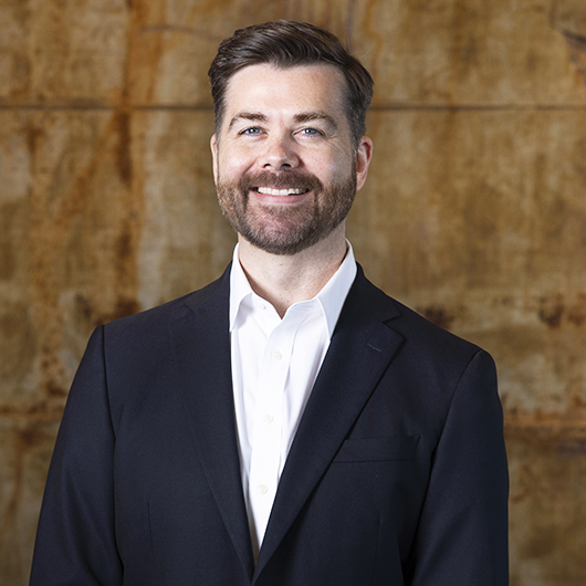 Photo of Ben Morrison