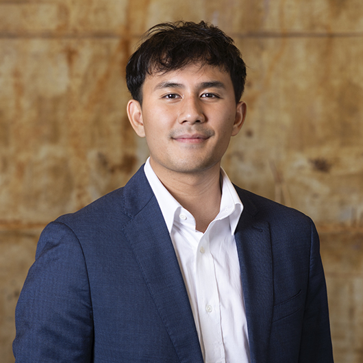 Photo of Jack Nguyen 