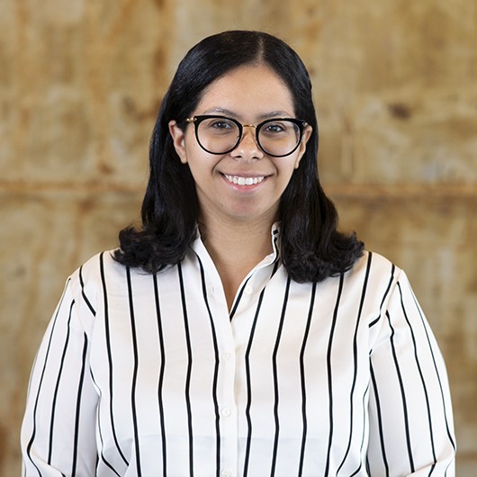 Photo of Kyla Ramirez