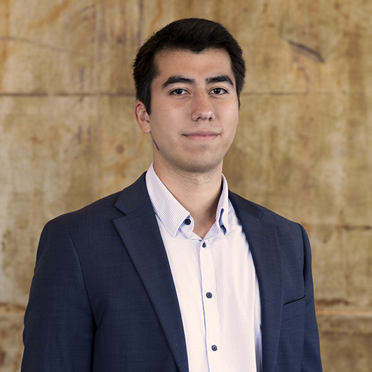 Photo of Alex Sanchez