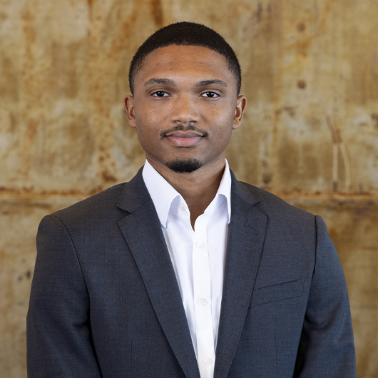 Photo of Quincy Sandaire