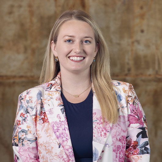 Photo of Sarah Schaible