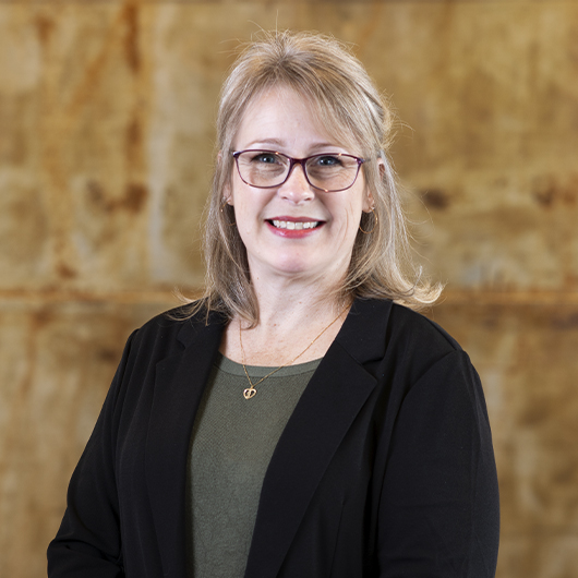 Photo of Jennifer Taylor