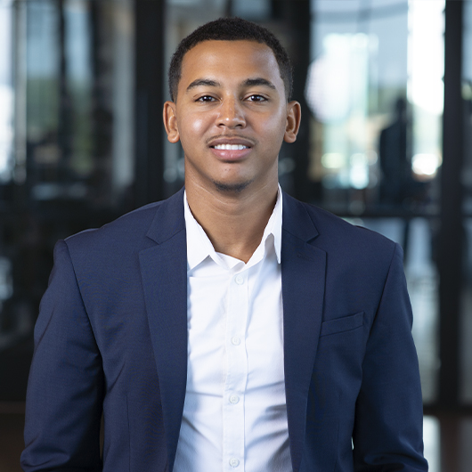 Photo of Adam Thomas