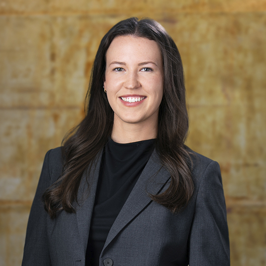 Photo of Sarah Traxler