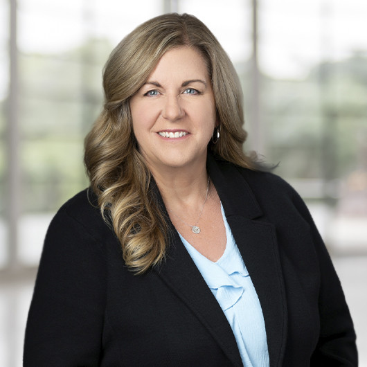 Headshot photo of Laurie Addison