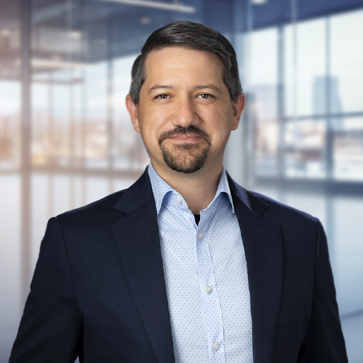 Headshot photo of Blake Angelo