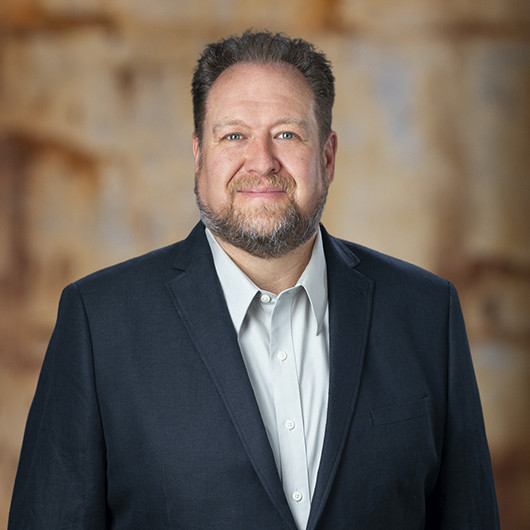 Headshot photo of Josh Borkovec